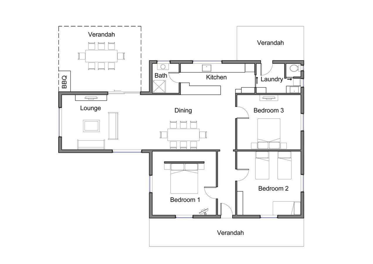 Jack'S House B&B Клер Екстер'єр фото